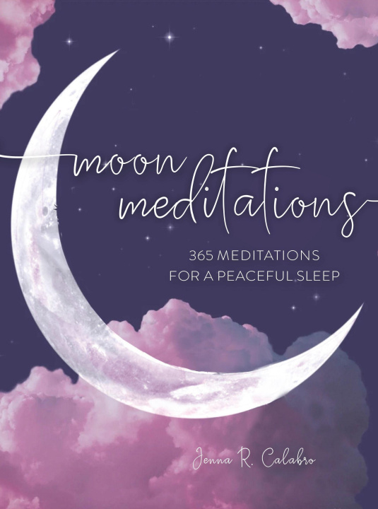 Könyv Moon Meditations 