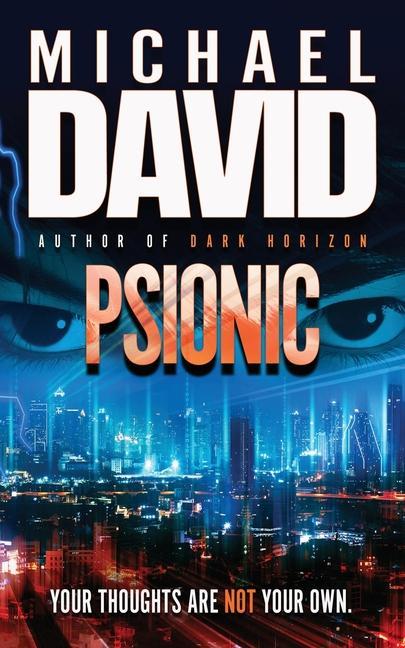 Knjiga Psionic Michael David