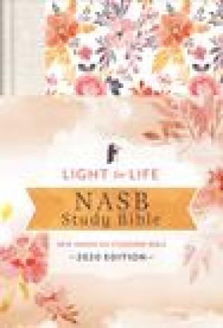 Knjiga Light for Life NASB Study Bible [Golden Fields] 