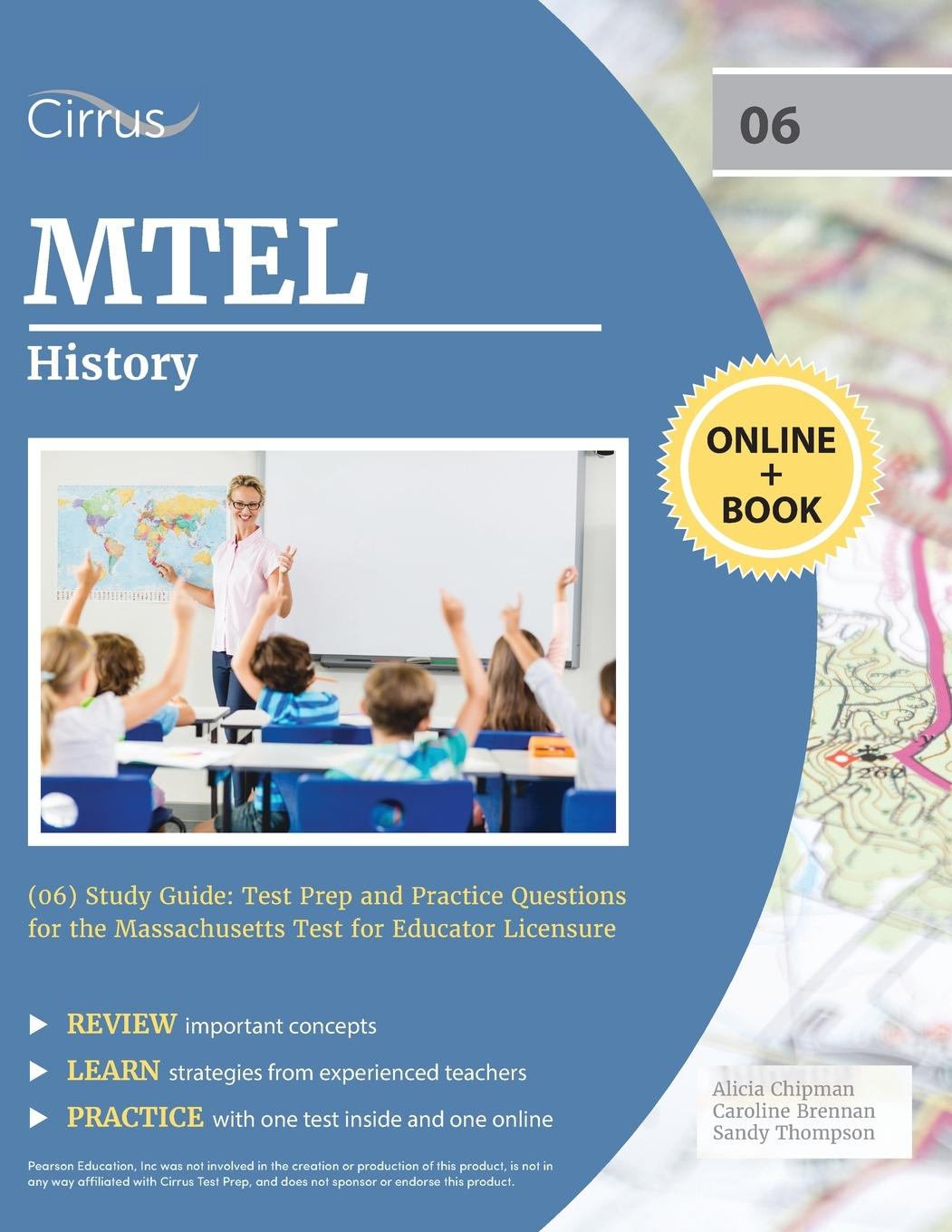 Buch MTEL History (06) Study Guide Cox