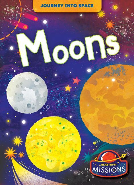 Knjiga Moons 