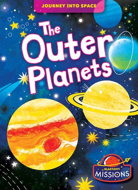 Book The Outer Planets 