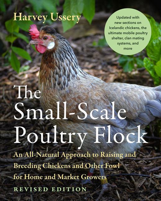 Könyv Small-Scale Poultry Flock, Revised Edition 
