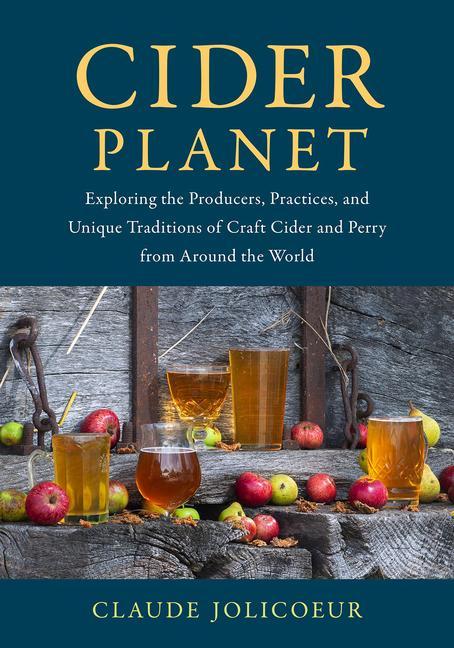 Kniha Cider Planet 