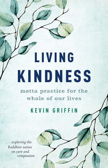 Kniha Living Kindness 