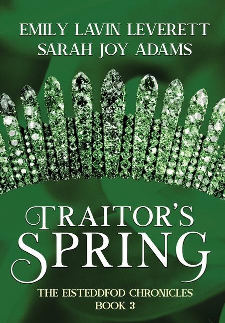 Buch Traitor's Spring Emily Lavin Leverett