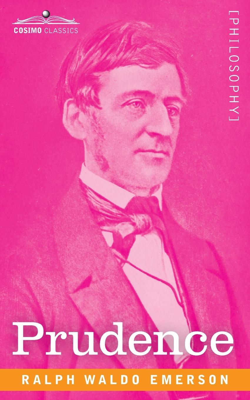 Knjiga Prudence Ralph Waldo Emerson