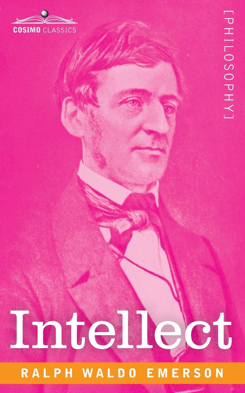 Knjiga Intellect Ralph Waldo Emerson