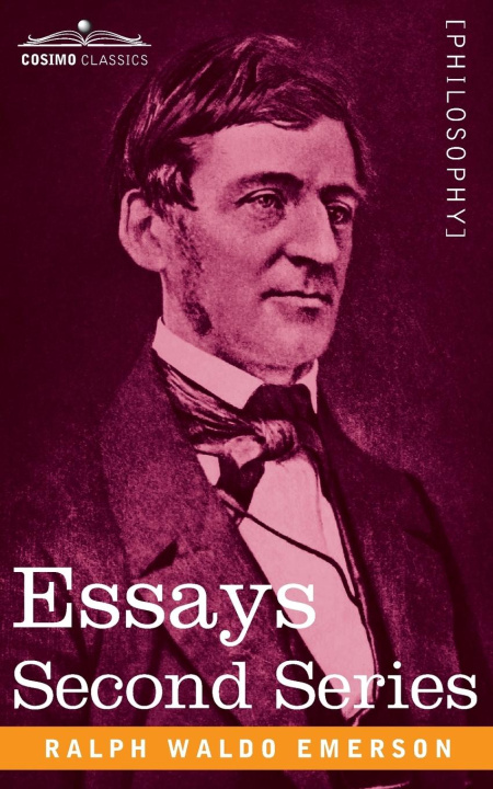 Knjiga Essays Ralph Waldo Emerson