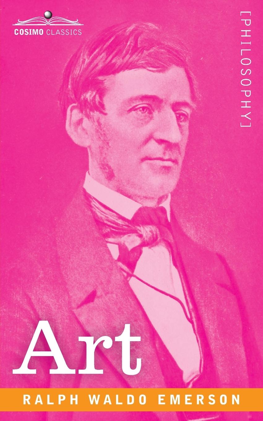 Knjiga Art Ralph Waldo Emerson