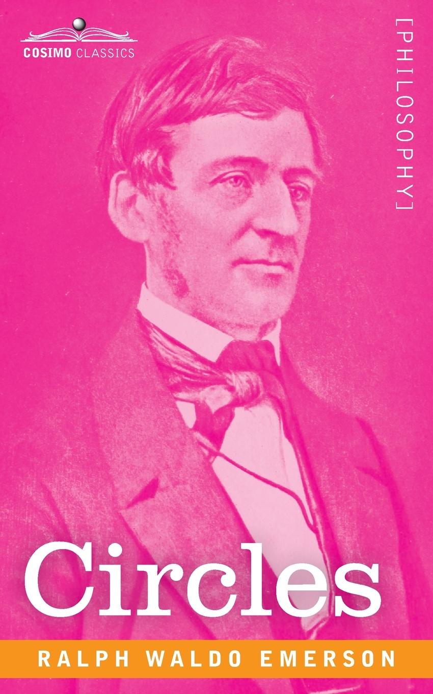 Knjiga Circles Ralph Waldo Emerson