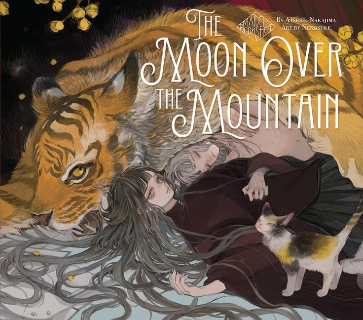 Buch Moon Over The Mountain: Maiden's Bookshelf Nekosuke