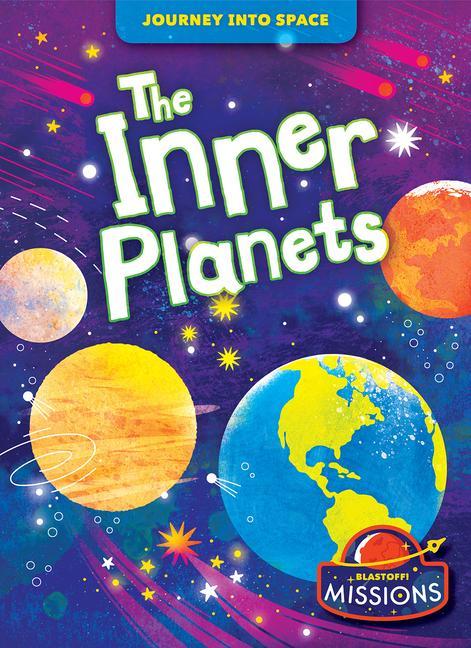 Knjiga The Inner Planets 