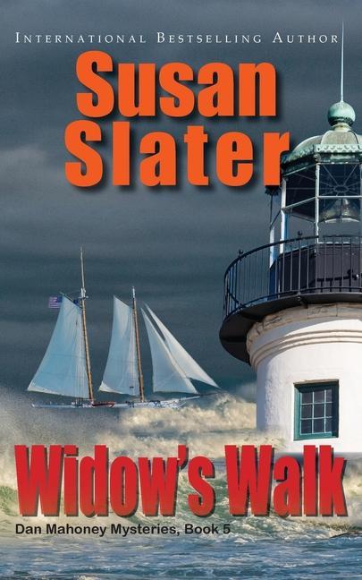 Knjiga Widow's Walk Susan Slater