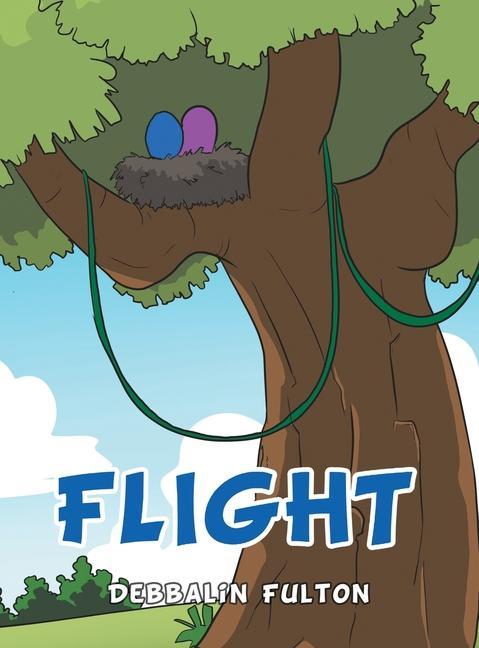 Knjiga Flight Debbalin Fulton