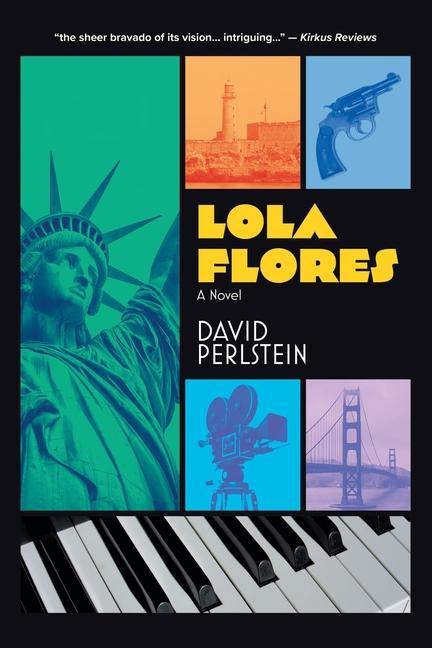 Book Lola Flores David Perlstein