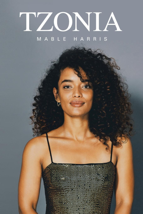 Knjiga Tzonia Mable Harris