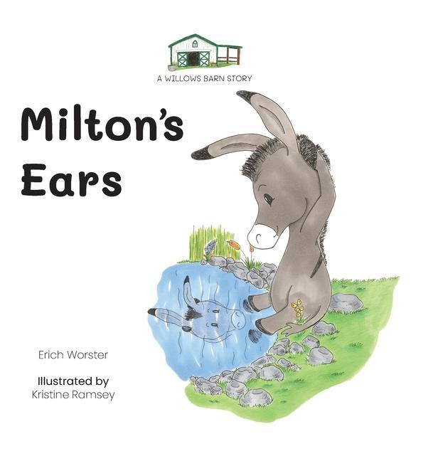 Книга Milton's Ears Kristine Ramsey