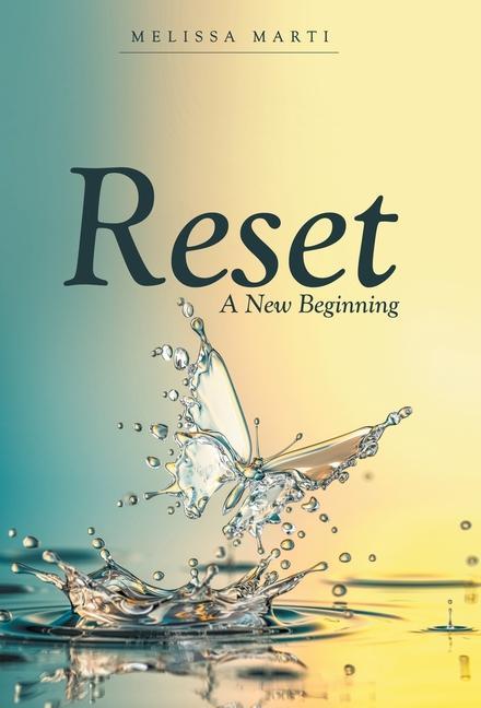 Knjiga Reset Melissa Marti