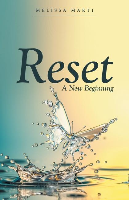 Knjiga Reset Melissa Marti