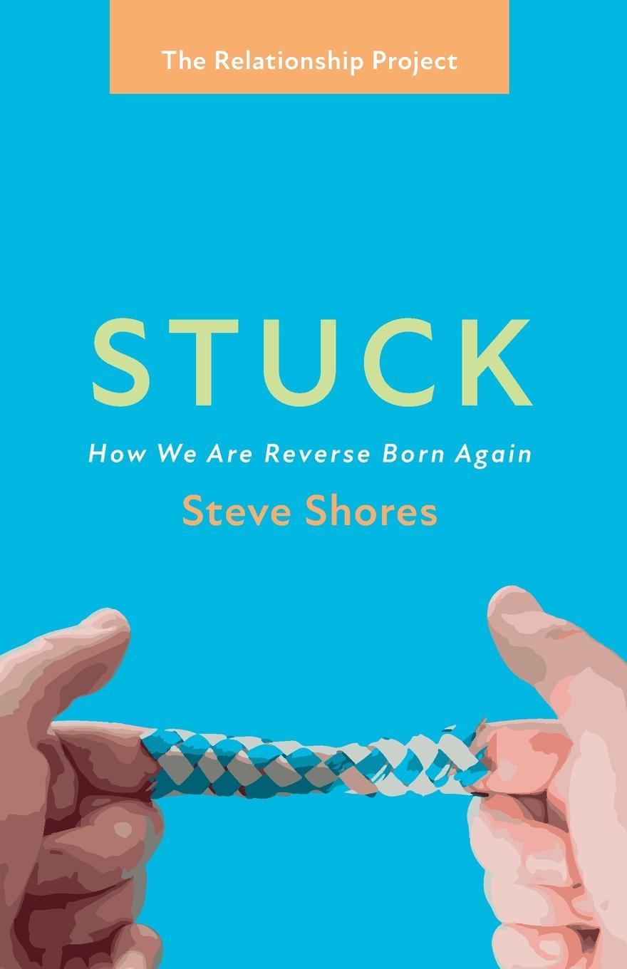 Knjiga Stuck Steve Shores