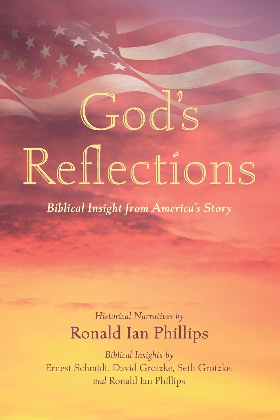 Knjiga God's Reflections Ernest Schmidt
