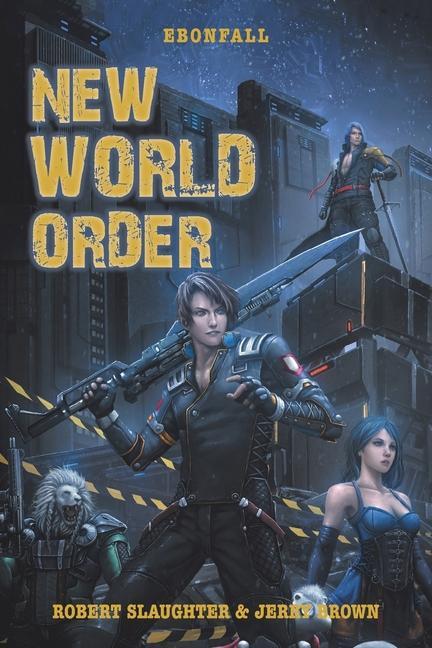 Книга New World Order Jerry Brown