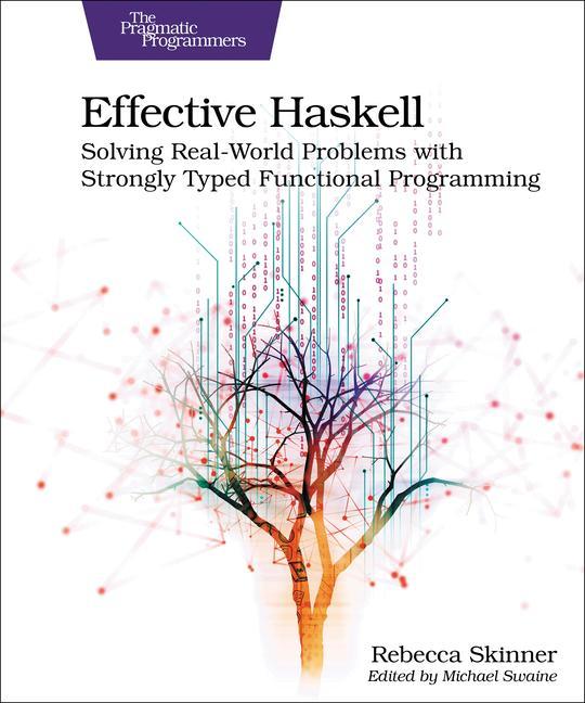 Kniha Effective Haskell 