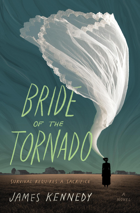 Könyv Bride of the Tornado 