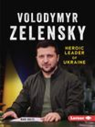 Книга Volodymyr Zelensky 
