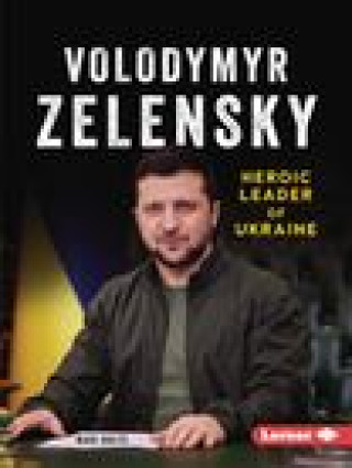 Book Volodymyr Zelensky 