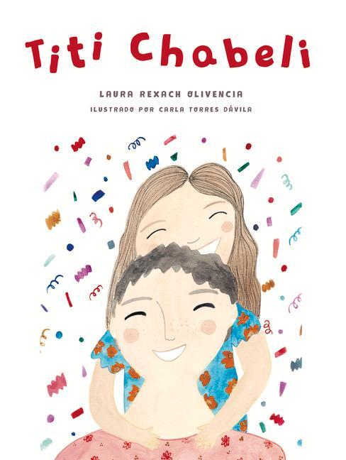 Libro Titi Chabeli Carla Torres Davila
