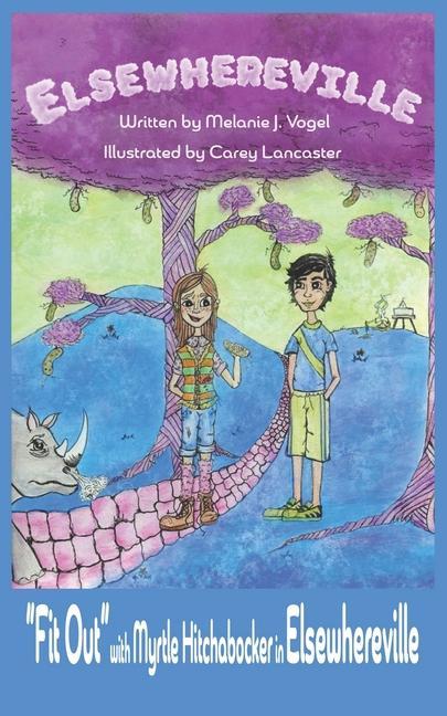 Knjiga Elsewhereville Carey Lancaster