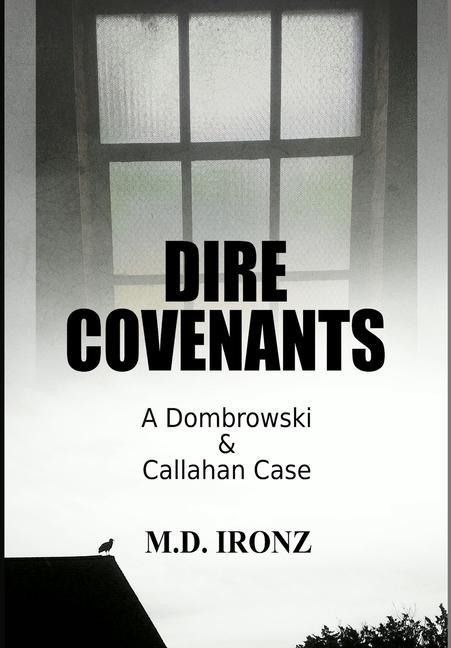 Book Dire Covenants M. D. Ironz