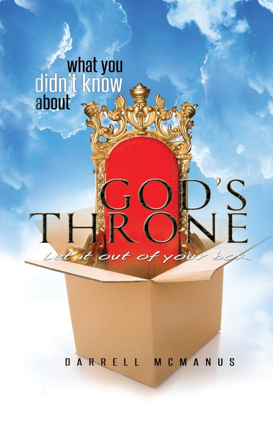 Knjiga What You Didn't Know About God's Throne Darrell McManus