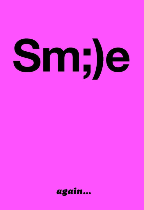 Knjiga Smile Again... Rich Browd
