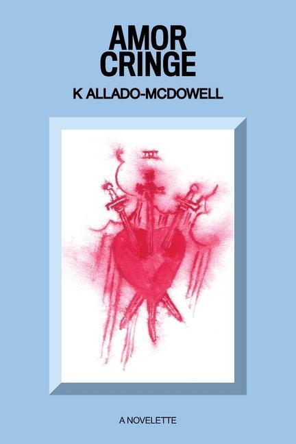 Βιβλίο Amor Cringe K. Allado-McDowell