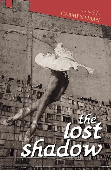 Kniha Lost Shadow Alexandra Carides