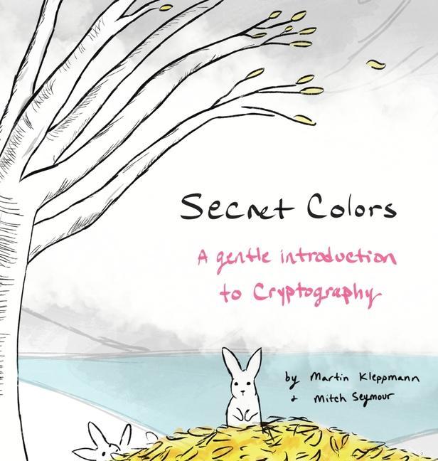 Knjiga Secret Colors Mitch Seymour