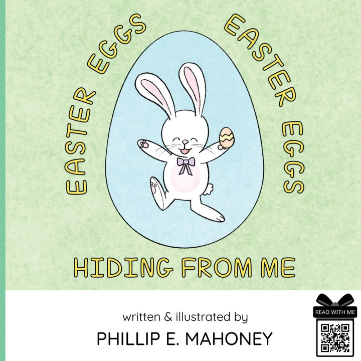 Book Easter Eggs, Easter Eggs, Hiding From Me Miranda Mahoney