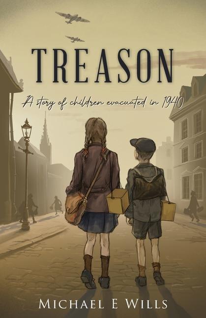 Knjiga Treason Michael E Wills