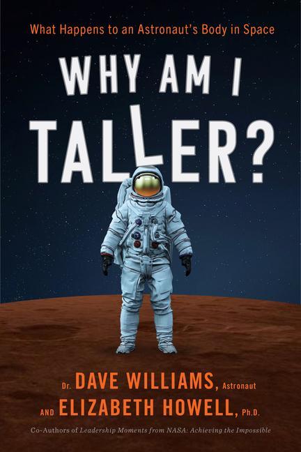 Kniha Why Am I Taller? Elizabeth Howell