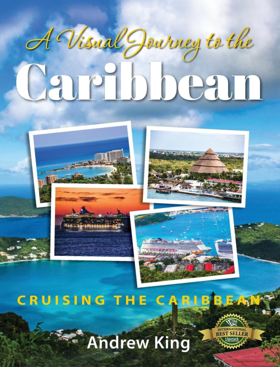 Carte Visual Journey to the Caribbean 