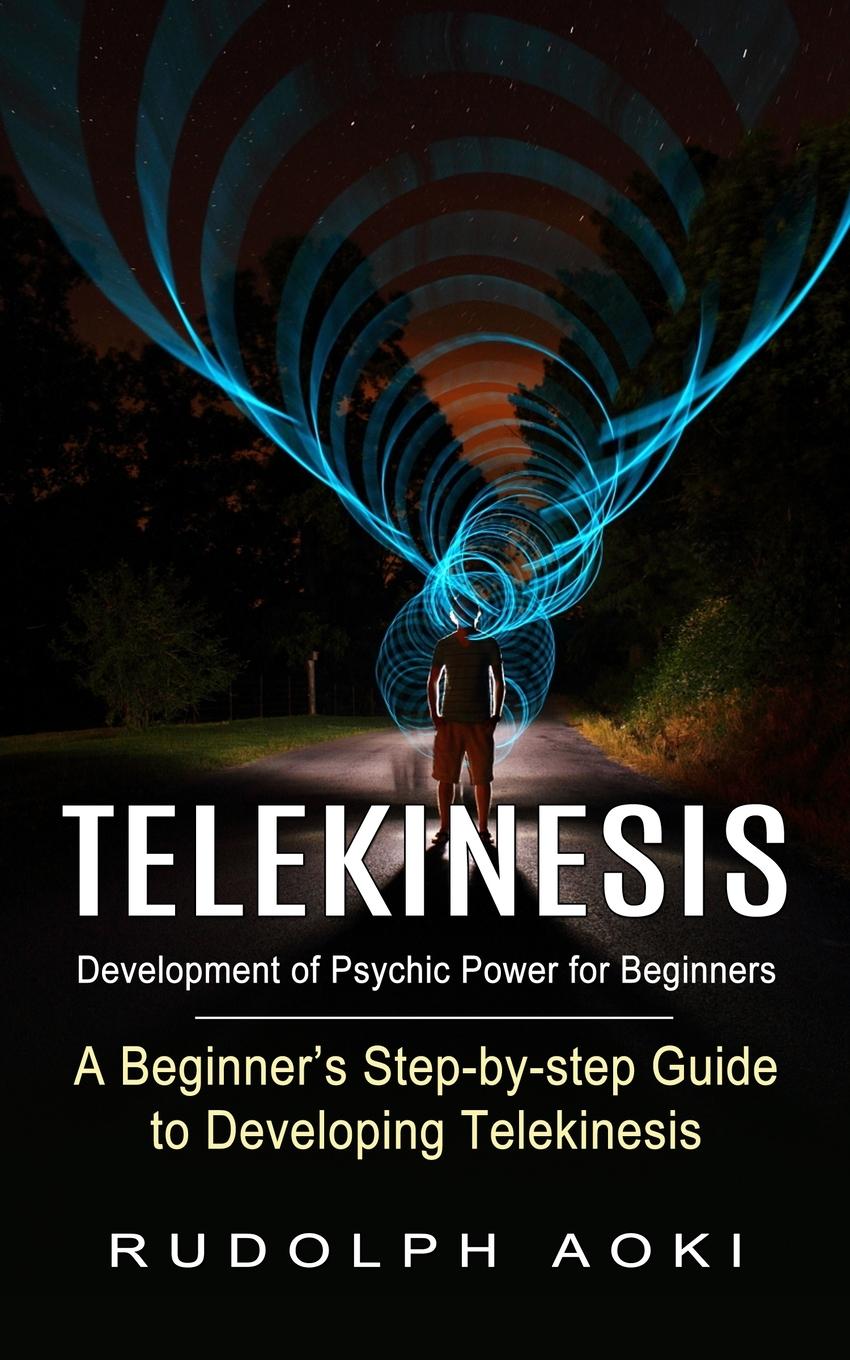 Kniha Telekinesis 