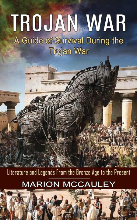 Kniha Trojan War 