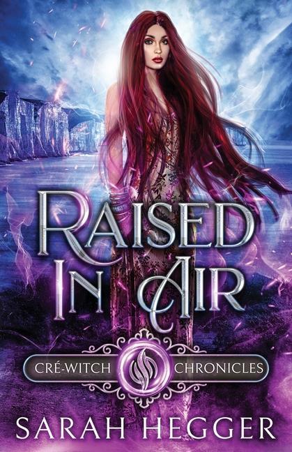 Buch Raised In Air Sarah Hegger