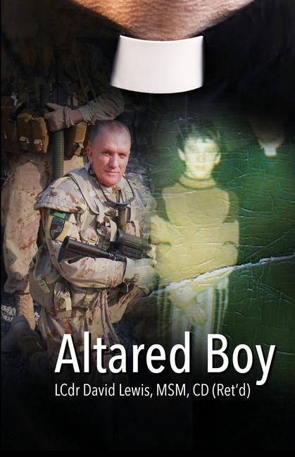 Knjiga Altared Boy David R Lewis