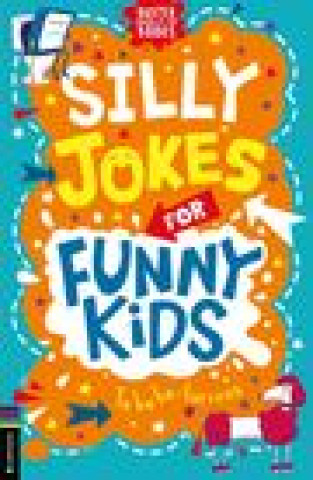 Книга Silly Jokes for Funny Kids 