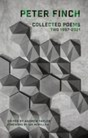 Kniha Collected Poems Peter Finch