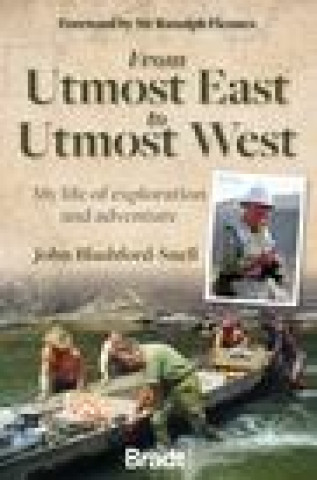 Buch From Utmost East to Utmost West 